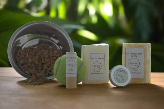 Benat Pets. 3-Pack Pet Grooming Bundle.