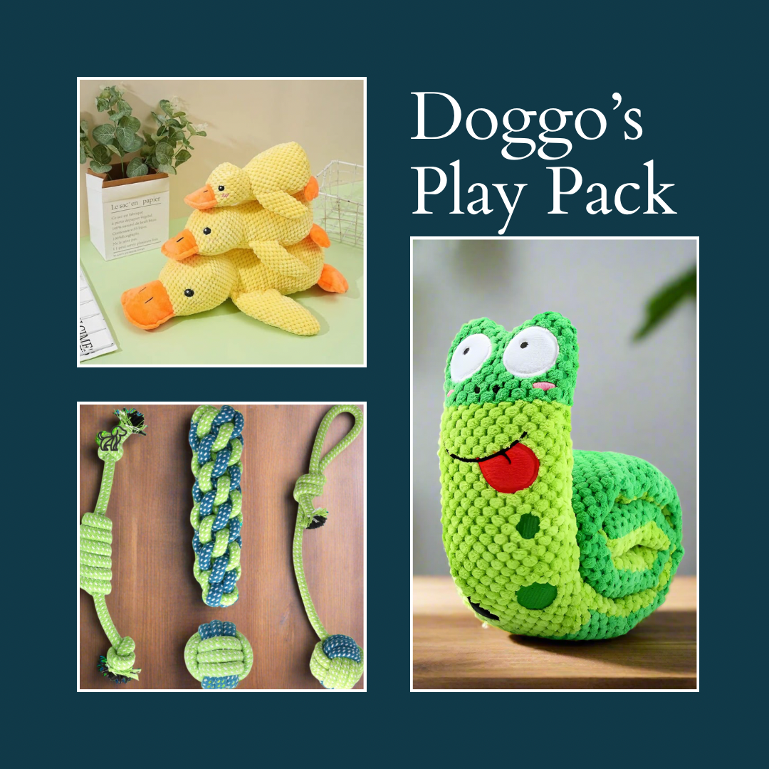 Doggo's Play Pack Bundle