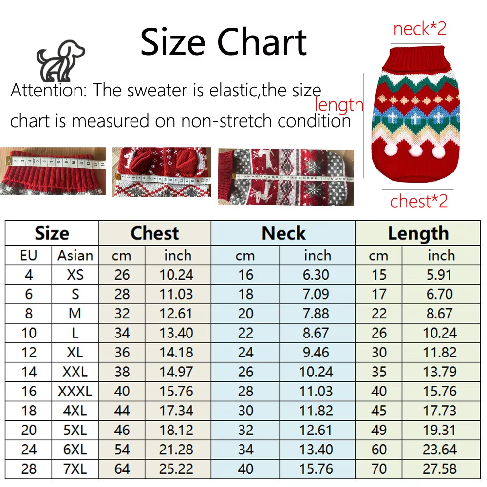 Christmas Pullover Sweater