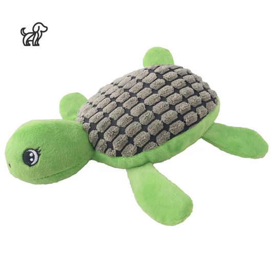 Squeaky Turtle Toy
