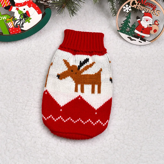 Christmas Pullover Sweater