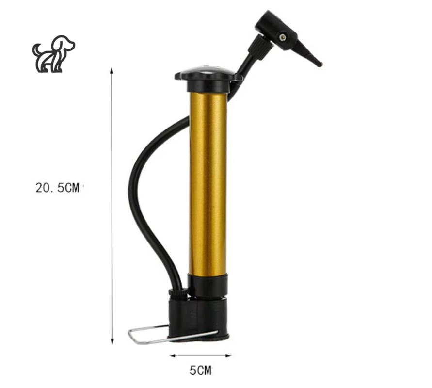 TuffPuff Tennis Ball