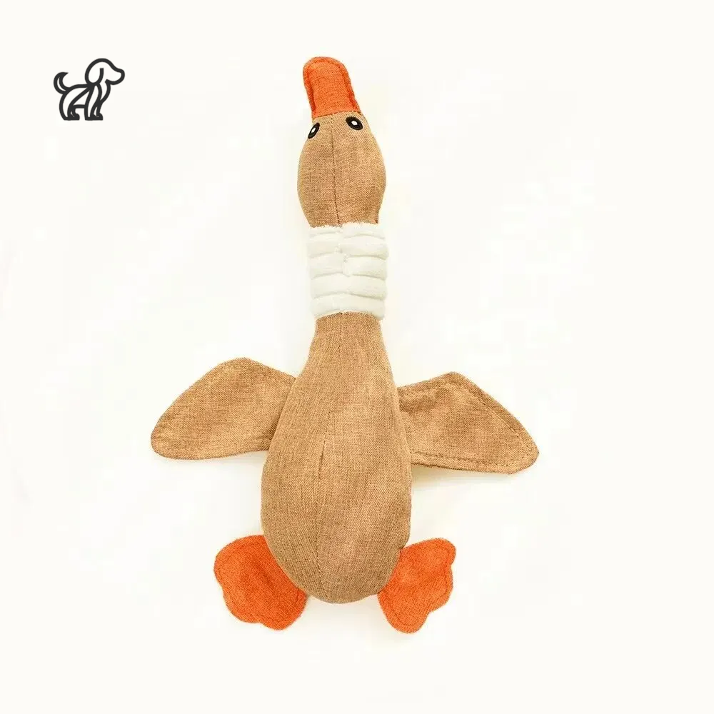 Duck Squeaker Toy