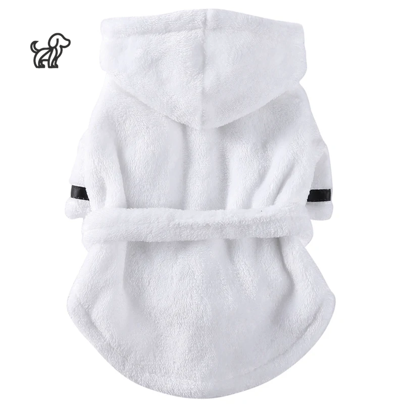 Dog Bathrobe