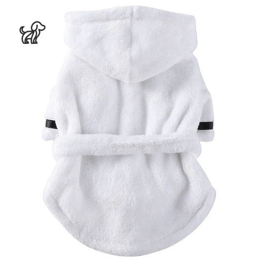 Dog Bathrobe