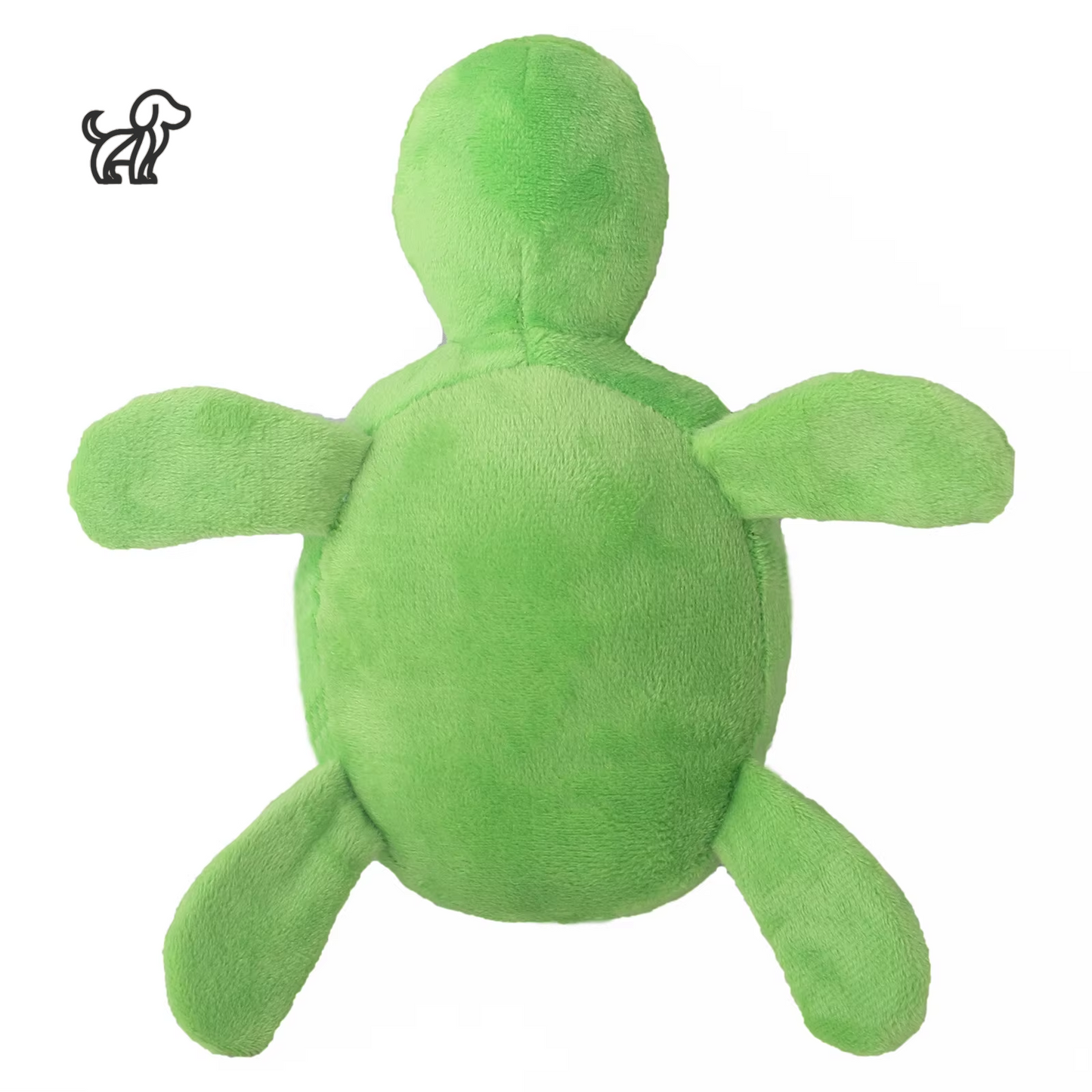 Squeaky Turtle Toy