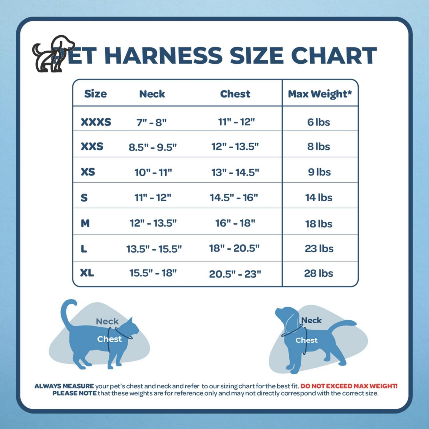 Voyager Step-In Air Dog Harness