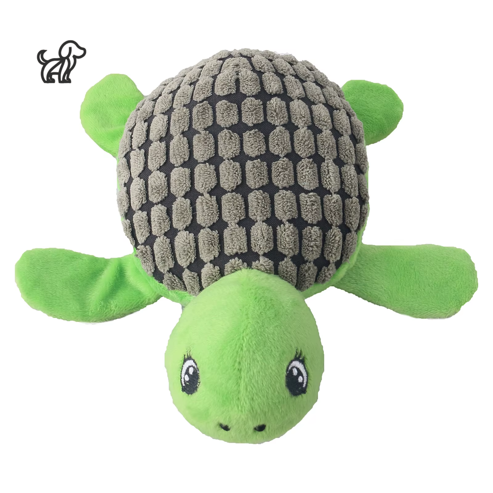 Squeaky Turtle Toy