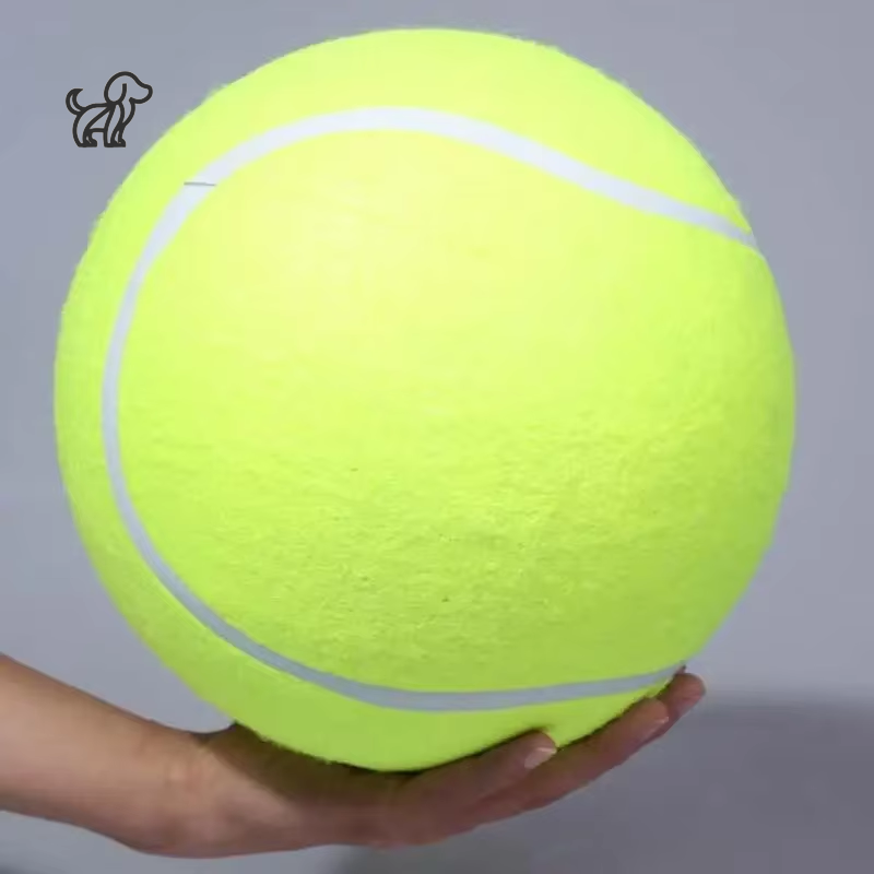 TuffPuff Tennis Ball