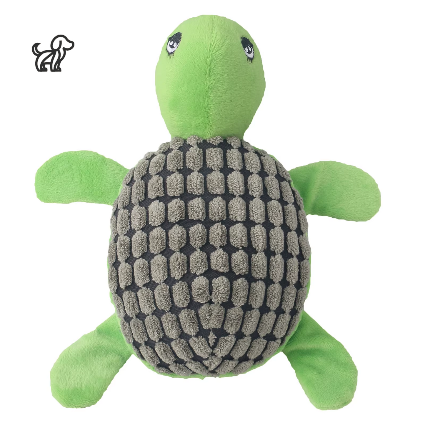 Squeaky Turtle Toy