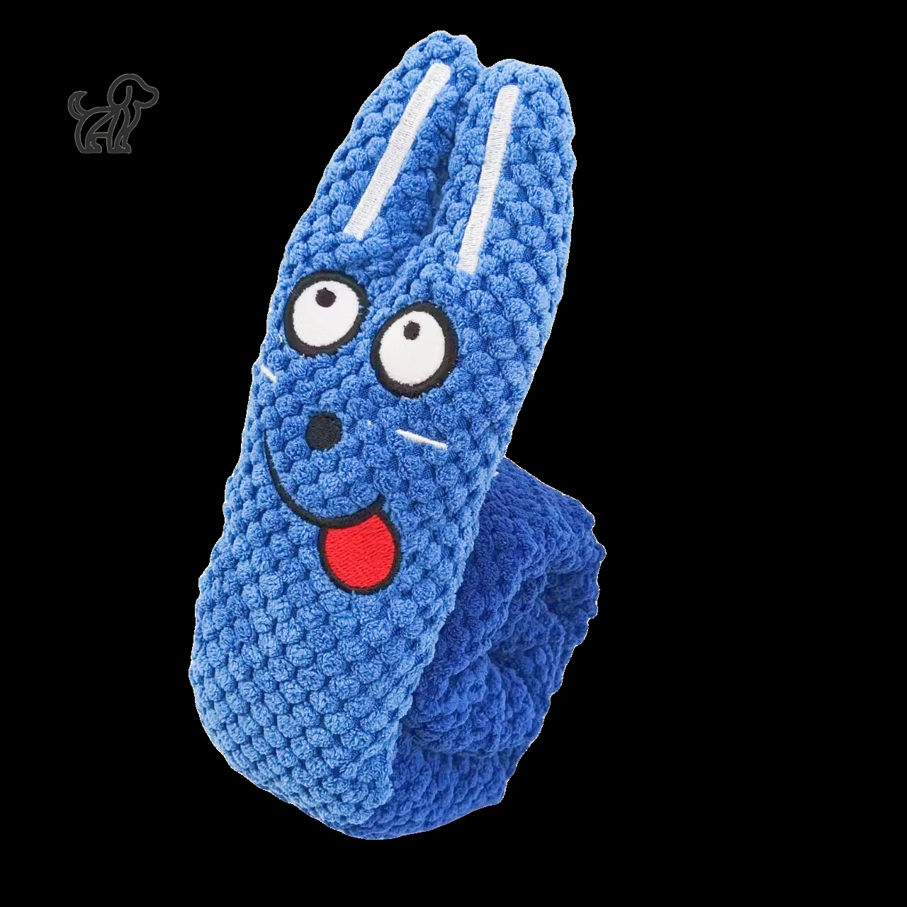 Snail Squeak & Snack Toy