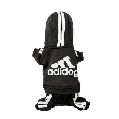 Adidog Dog Jumpsuit