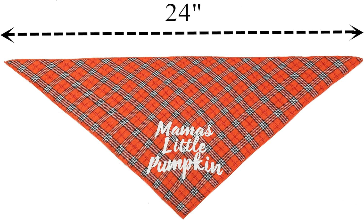 Dog Thanksgiving Bandana