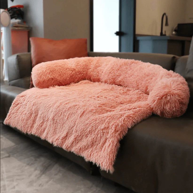 Luxurious Dog Bed & Sofa Cover