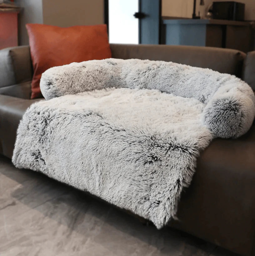 Luxurious Dog Bed & Sofa Cover