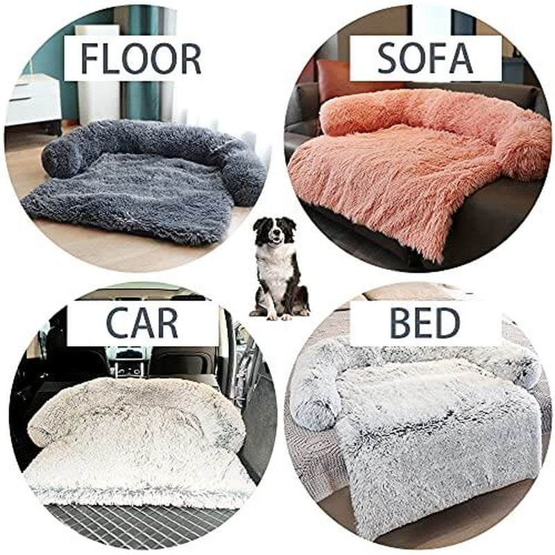 Luxurious Dog Bed & Sofa Cover