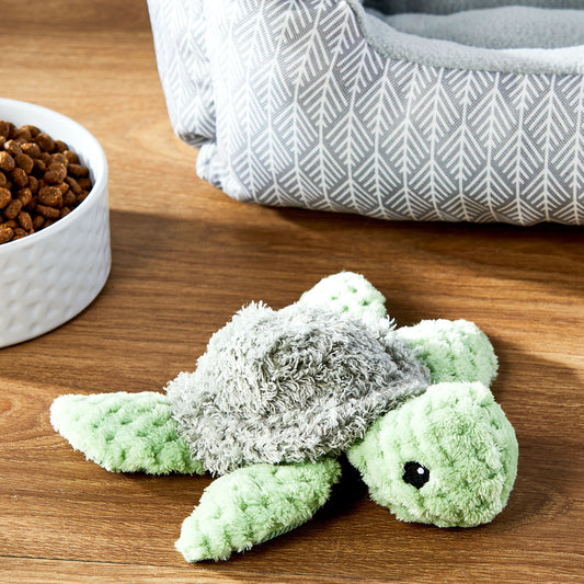 Eco-Friendly Turtle Dog Toy