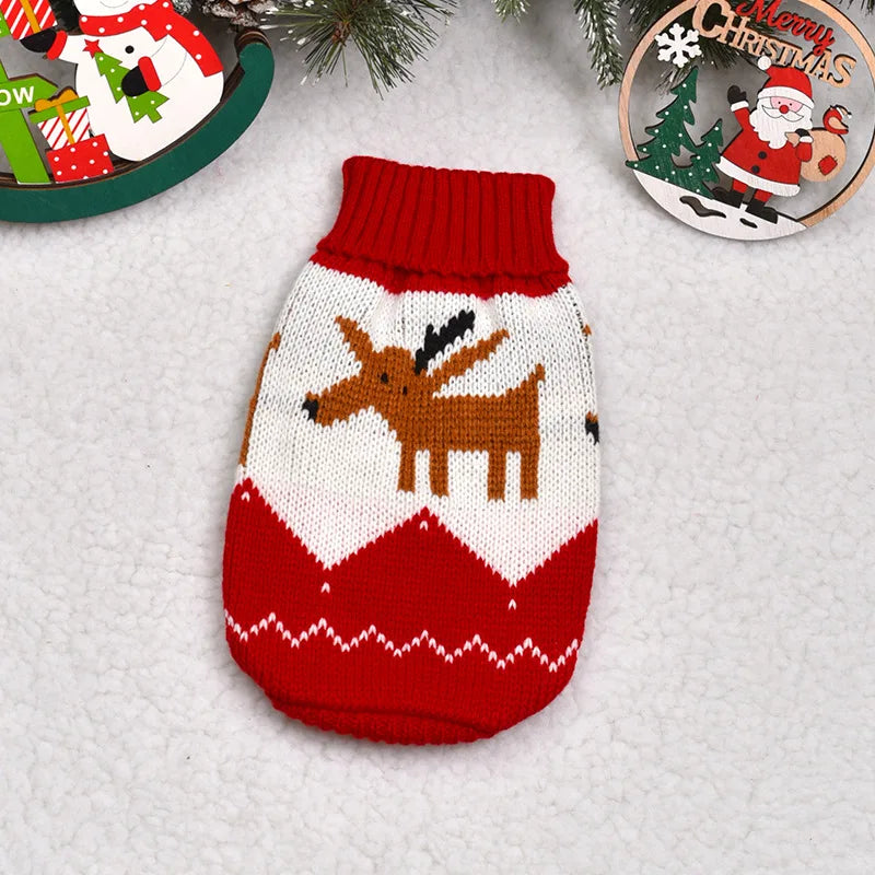  Christmas Pullover Sweater