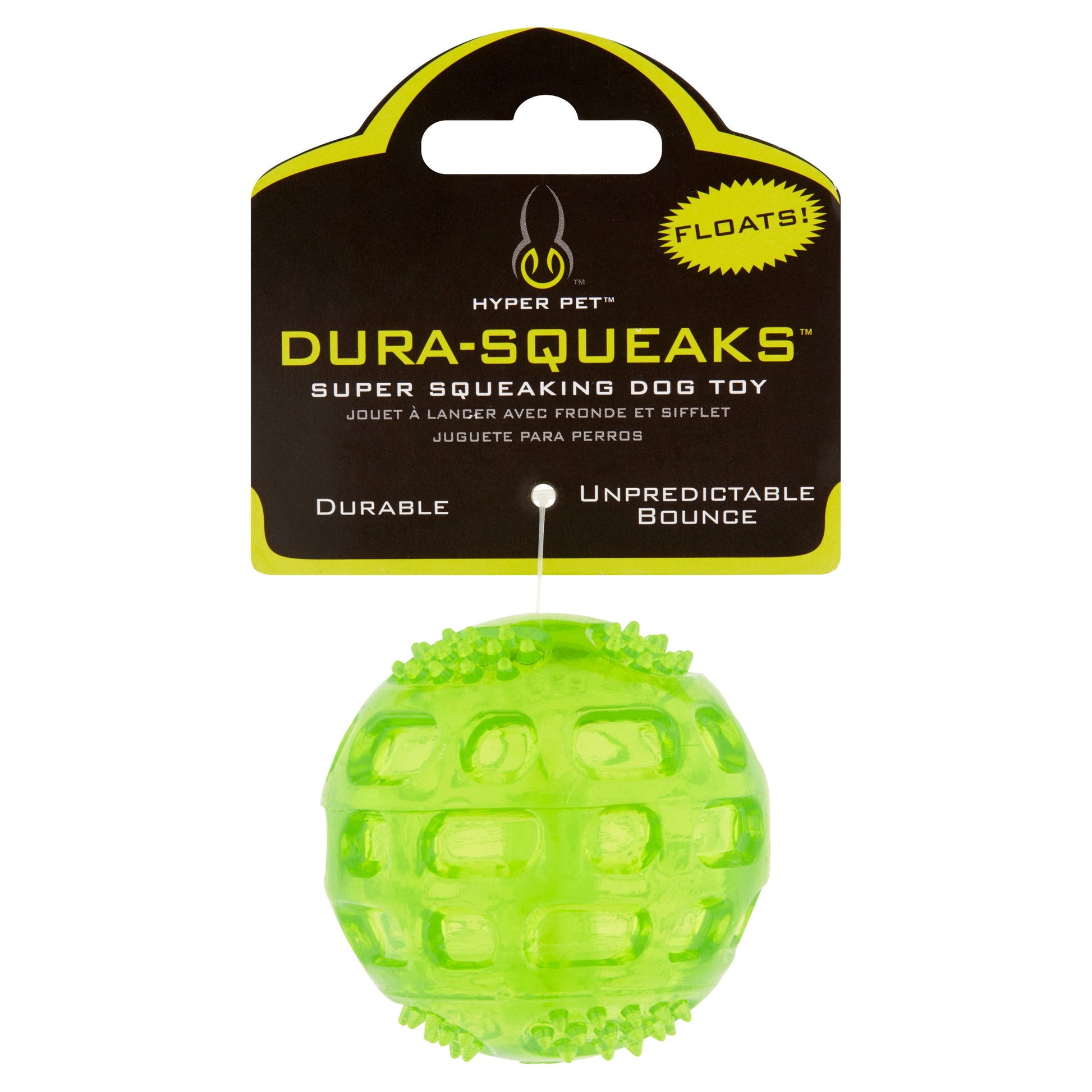 Dura-Squeaks Bouncing Ball