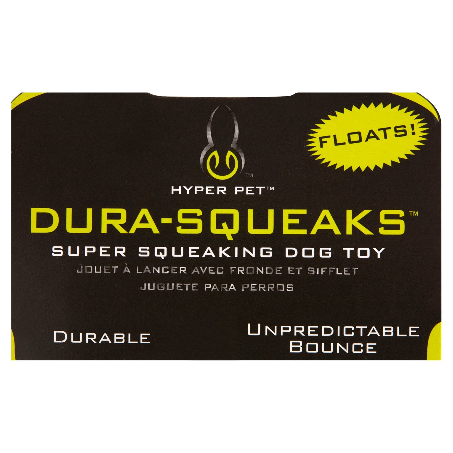 Dura-Squeaks Bouncing Ball