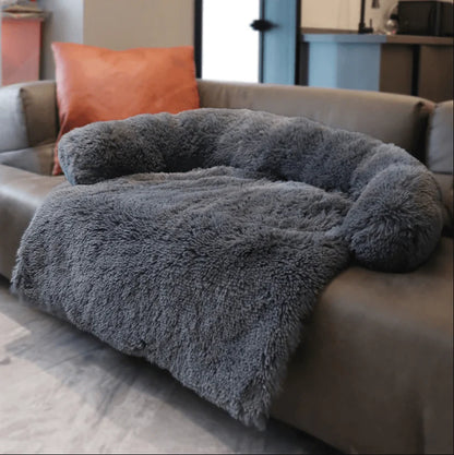 Luxurious Dog Bed & Sofa Cover