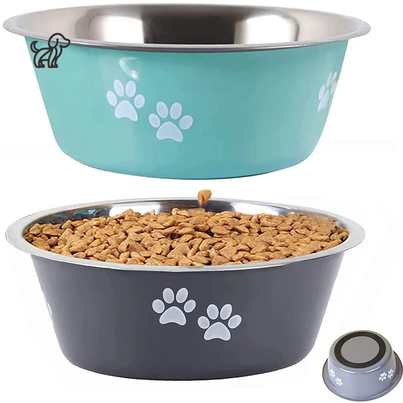 Stainless Steel Dog Bowl 