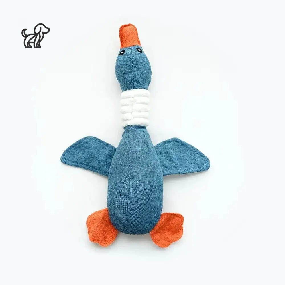  Duck Squeaker Toy 