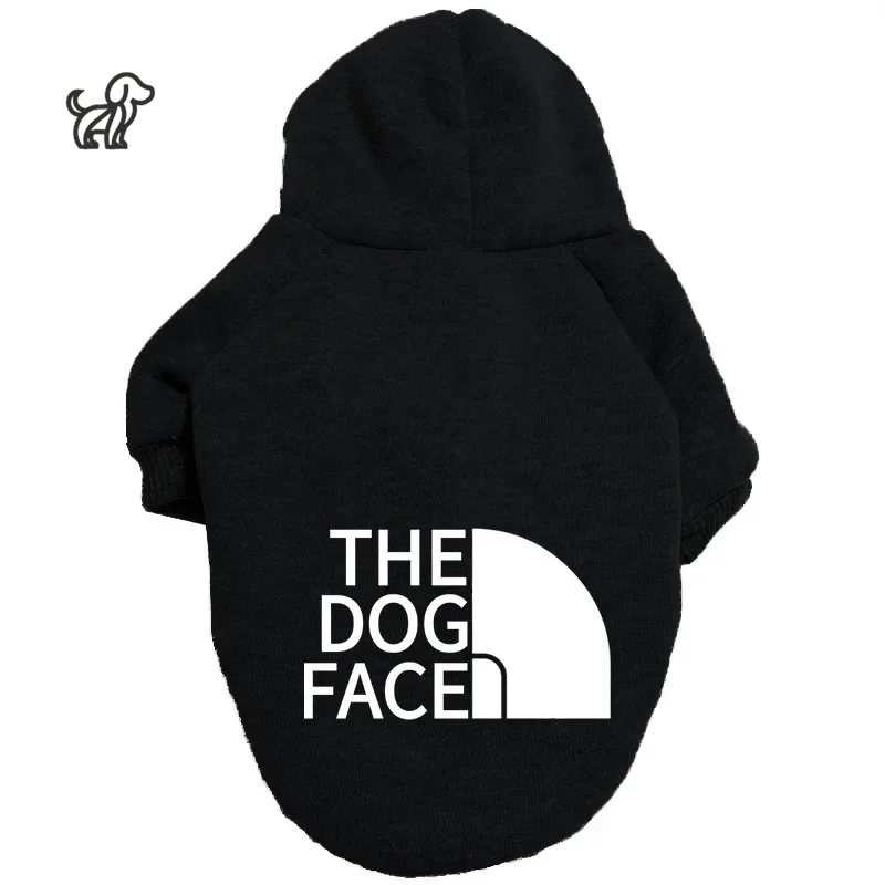 The Dog Face Hoodie