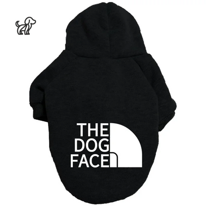 The Dog Face Hoodie