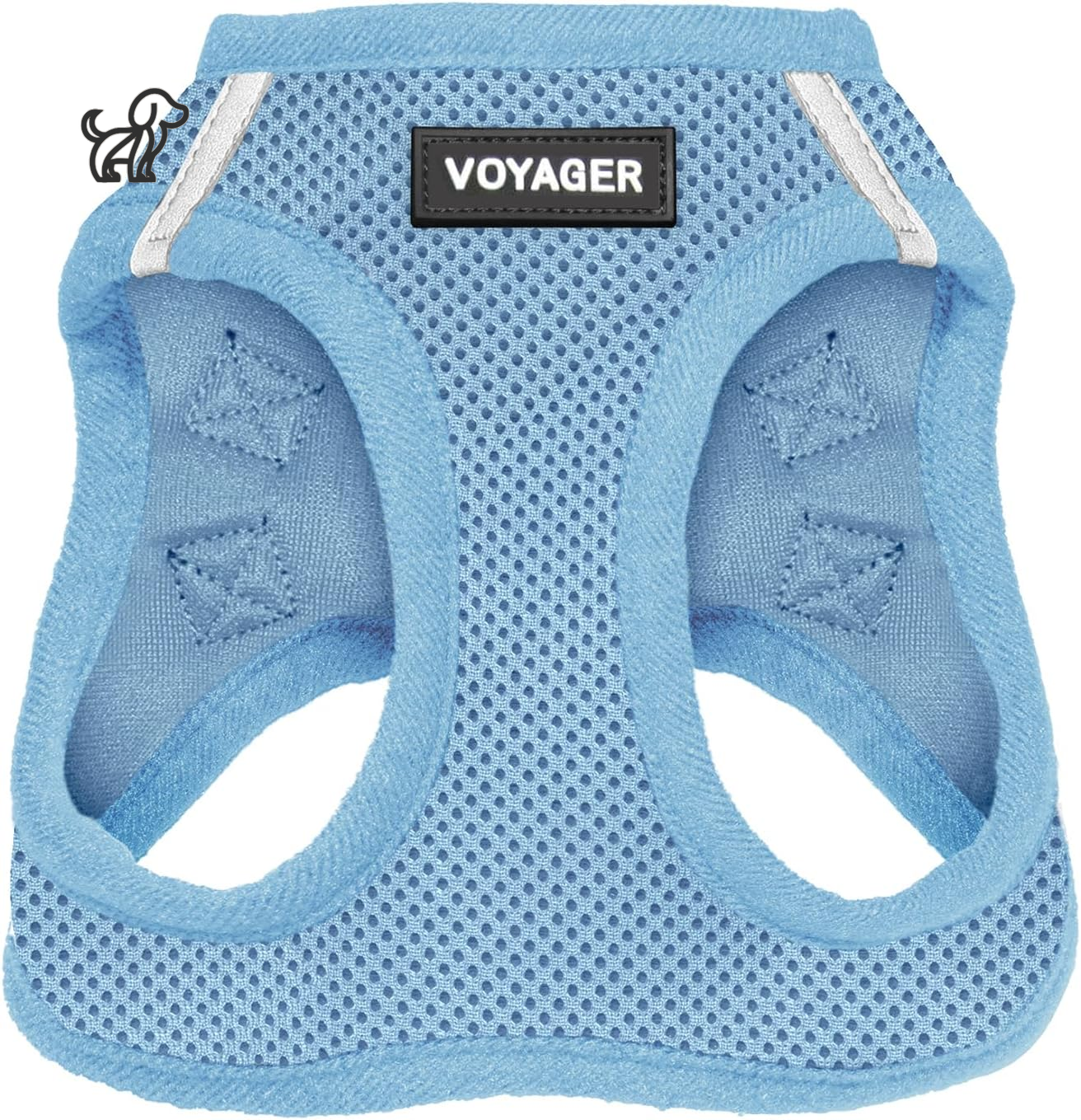 Voyager Step-In Air Dog Harness 