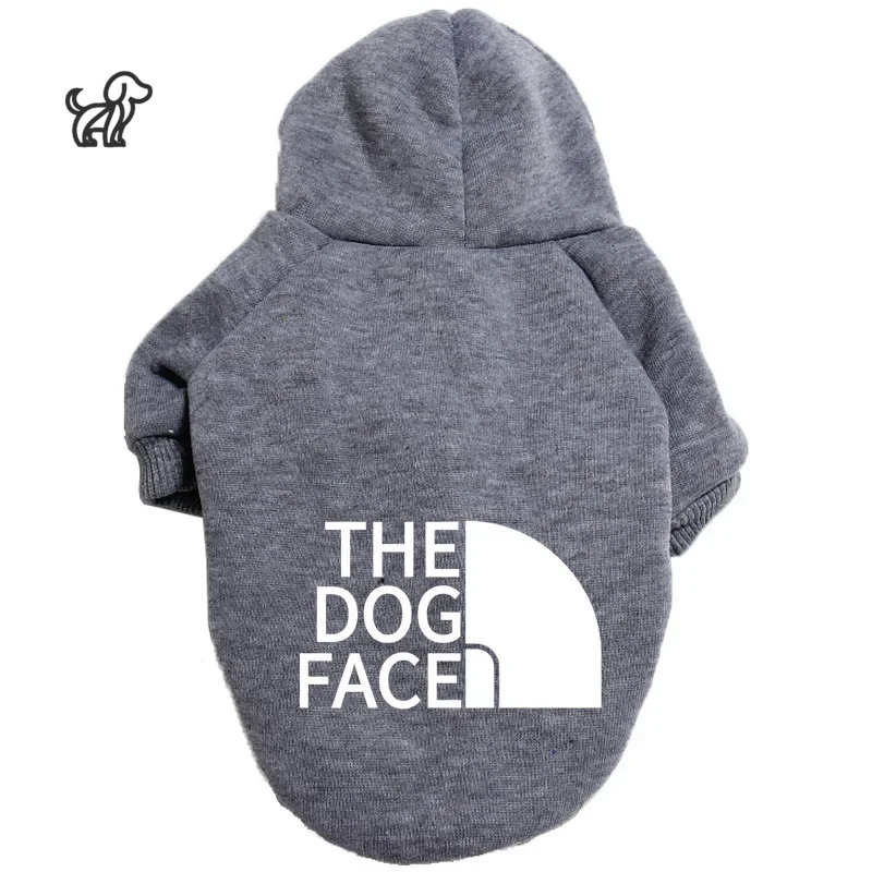 The Dog Face Hoodie