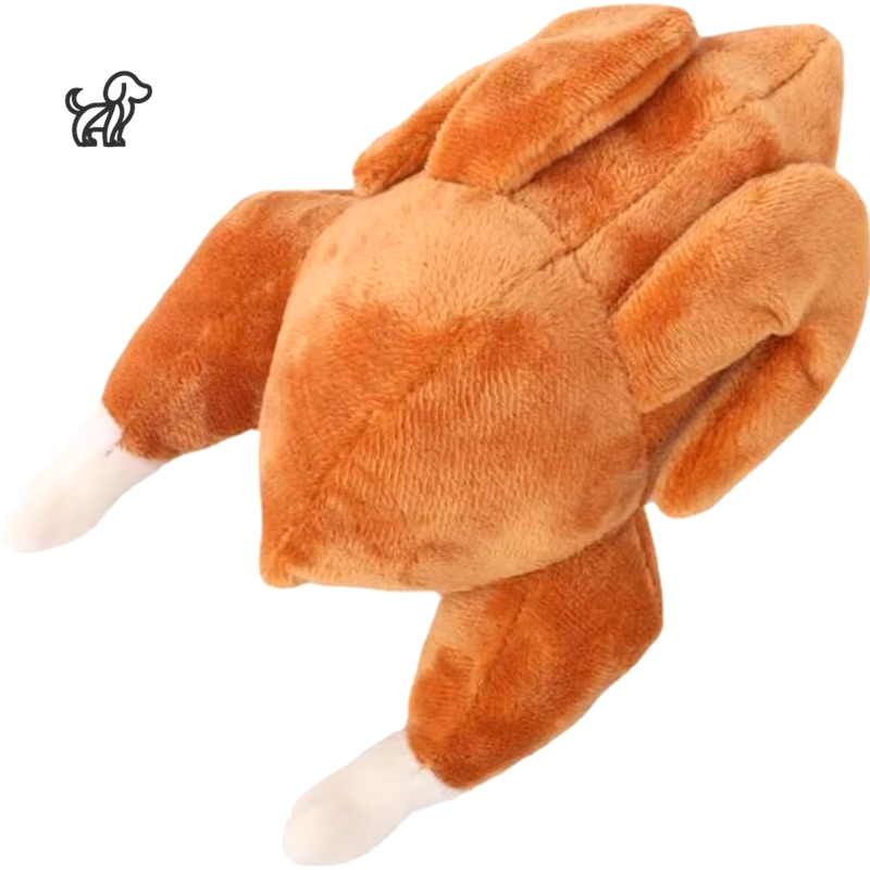  Thanksgiving Turkey Plush Toy