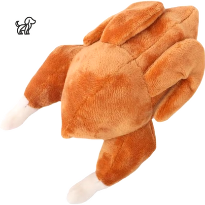  Thanksgiving Turkey Plush Toy