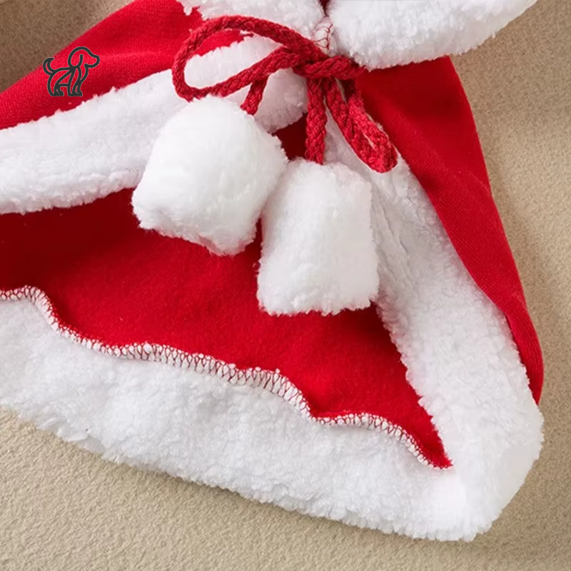 Christmas Dog Costume- Santa & Reindeer Options