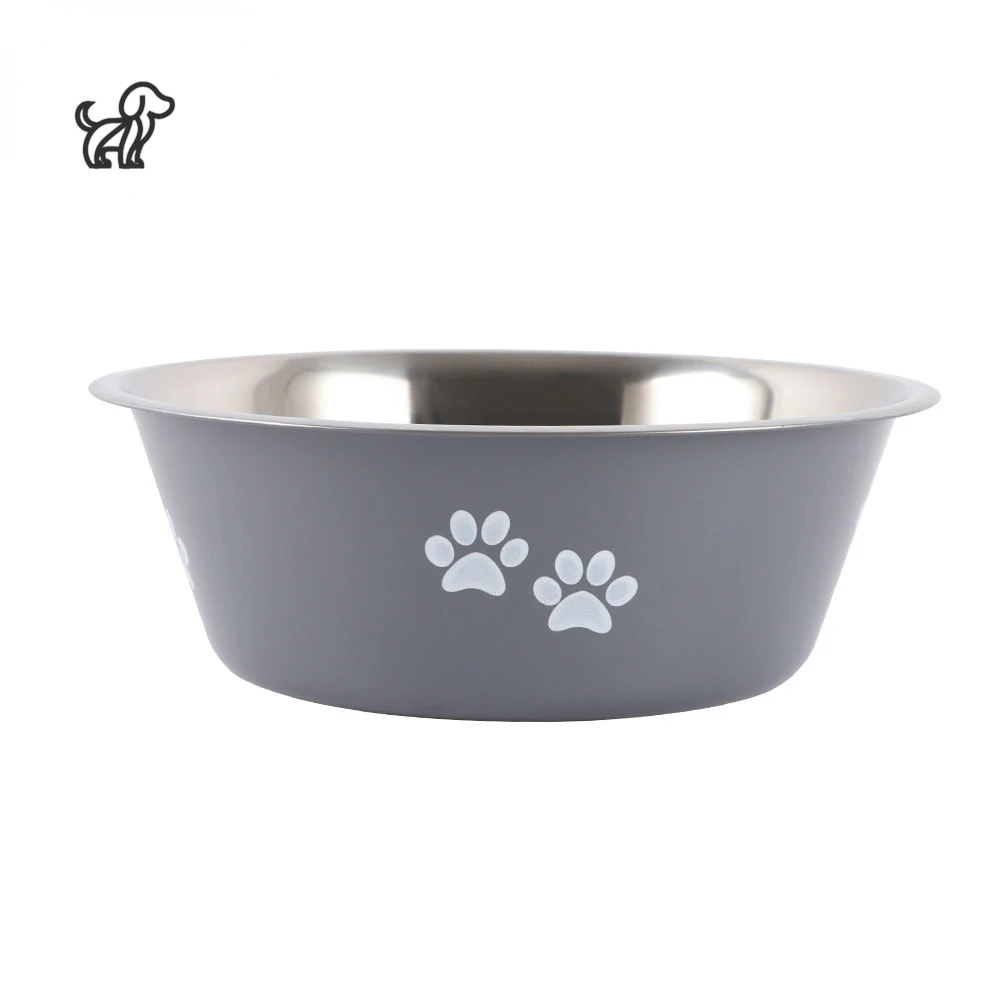 Stainless Steel Dog Bowl 