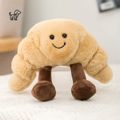 Bread Series Plush Toys for Dogs