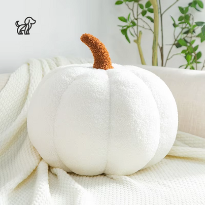 Plush Pumpkin Toy