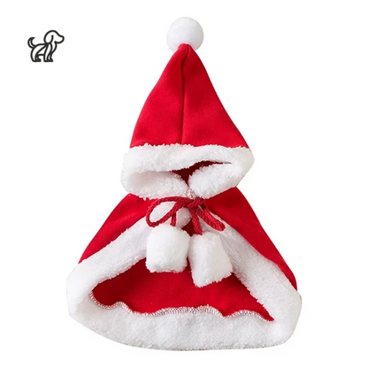 Christmas Dog Costume- Santa & Reindeer Options