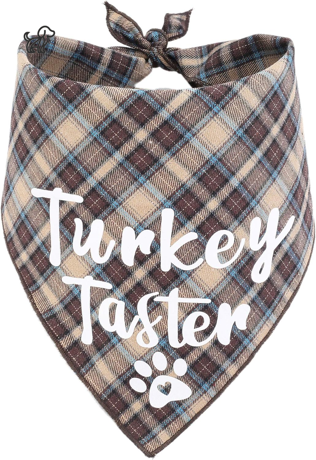 Dog Thanksgiving Bandana