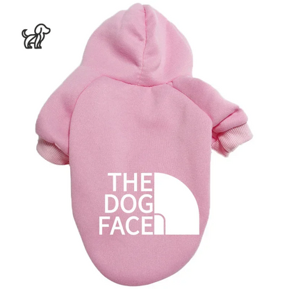 The Dog Face Hoodie