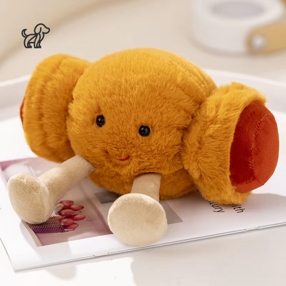 Bread Series Plush Toys for Dogs