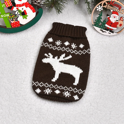  Christmas Pullover Sweater