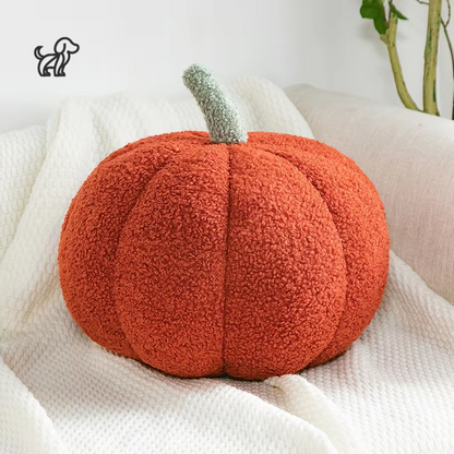 Plush Pumpkin Toy