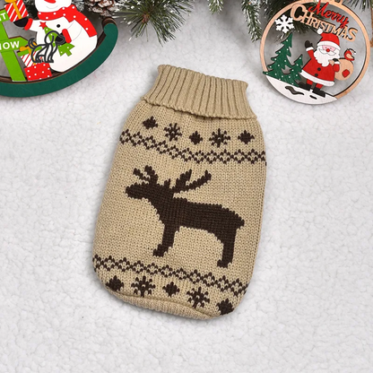  Christmas Pullover Sweater