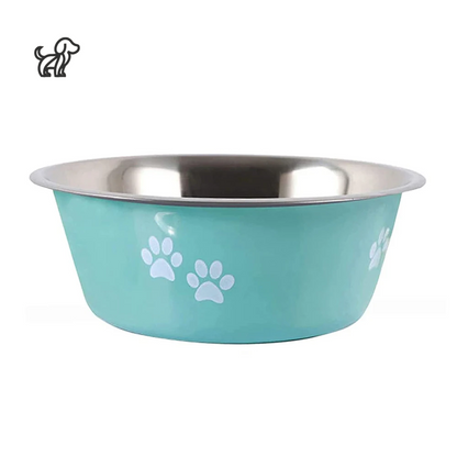 Stainless Steel Dog Bowl 