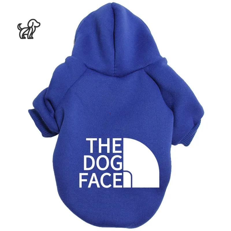 The Dog Face Hoodie