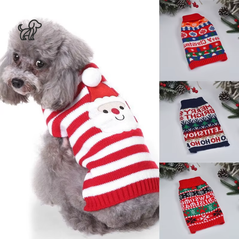 Christmas Turtleneck Sweaters