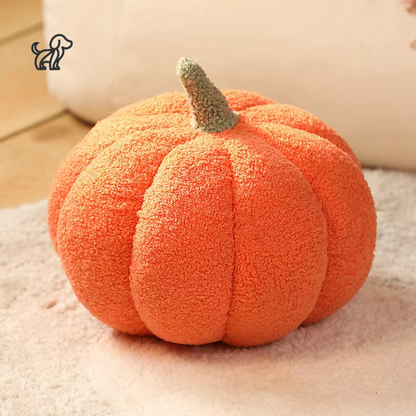 Plush Pumpkin Toy