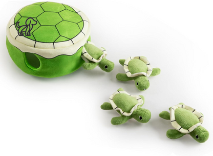 Hide-A-Turtle Squeaker Toy