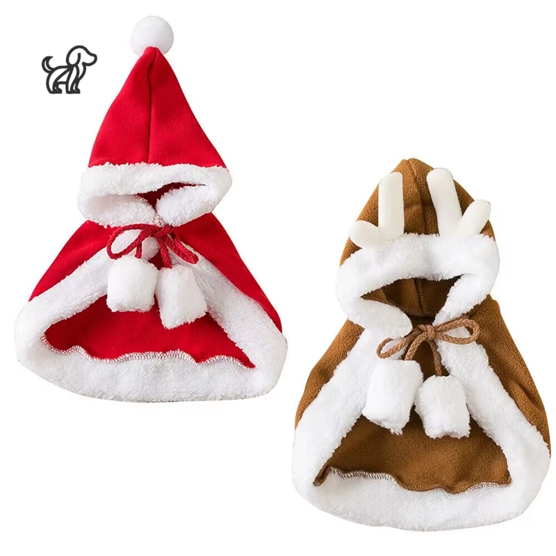 Christmas Dog Costume- Santa & Reindeer Options